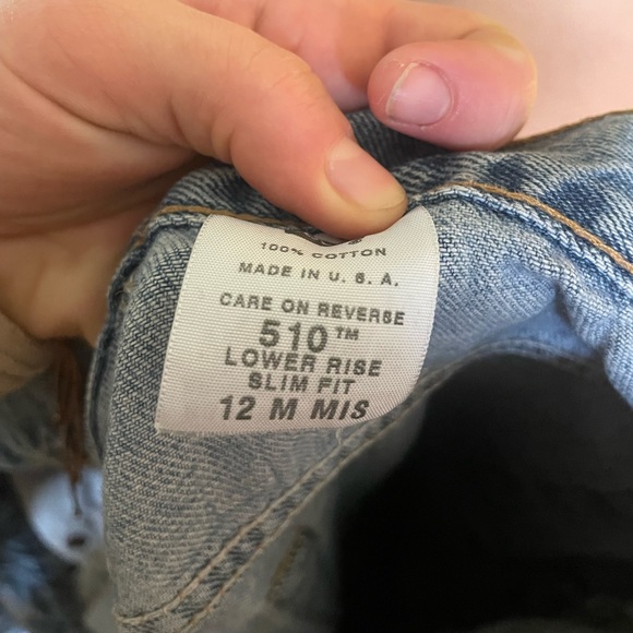 VINTAGE LEVIS. - Picture 4 of 4